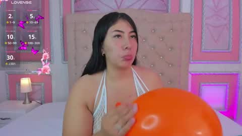 Lily online show from 05/14/26, 02:40