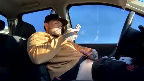 AKA perverted Step Daddy online show from 02/07/25, 03:08