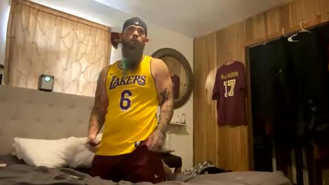 AKA perverted Step Daddy online show from 03/09/25, 04:00