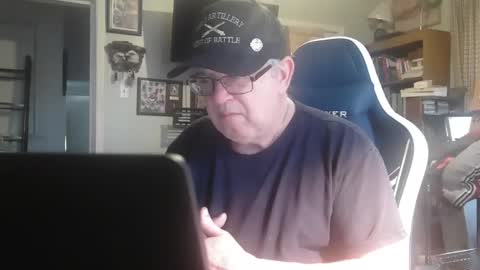 peterinohio57 online show from 12/29/24, 07:22