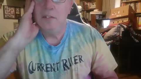 peterinohio57 online show from 12/31/24, 01:52