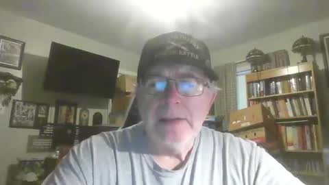 peterinohio57 online show from 01/08/25, 01:20