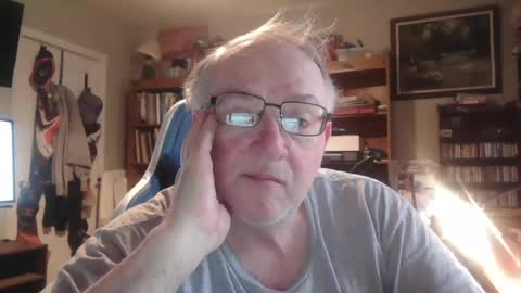 Snapshot of peterinohio57 chatting on 06/16/26, 10:51 peterinohio57 online show from 06/16/26, 10:51