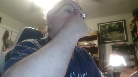 Snapshot of peterinohio57 chatting on 07/21/26, 11:34 peterinohio57 online show from 07/21/26, 11:34