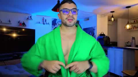 Peter Jack online show from 10/24/25, 03:36