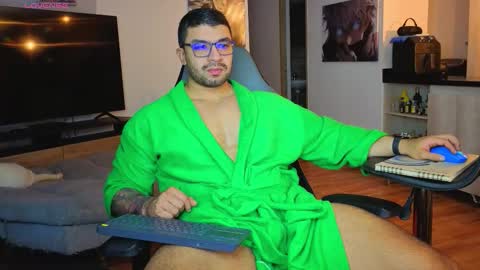 Peter Jack online show from 11/13/25, 02:54