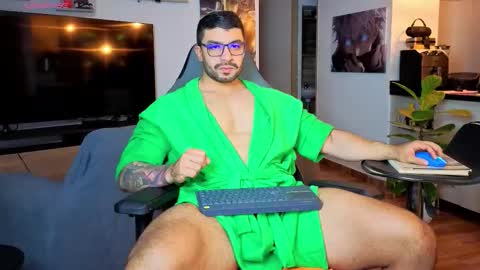 Peter Jack online show from 03/12/26, 02:07