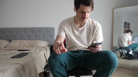 Peter Parker online show from 01/03/25, 07:07