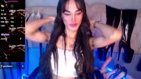 Snapshot of petite_bigload_7inches_thick69 chatting on 09/27/25, 10:31 BIGLOAD online show from 09/27/25, 10:31