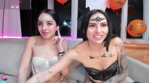 Linda online show from 10/29/25, 01:08