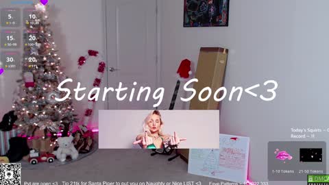 Snapshot of petitebrat chatting on 12/19/24, 02:13 PiperAvery online show from 12/19/24, 02:13