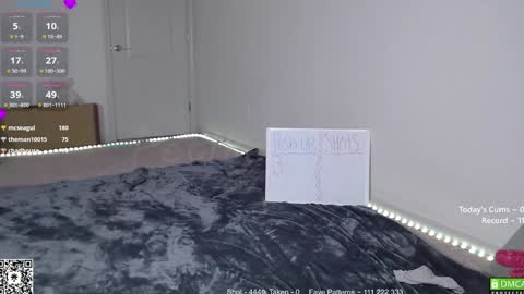 Snapshot of petitebrat chatting on 02/09/25, 12:17 PiperAvery online show from 02/09/25, 12:17