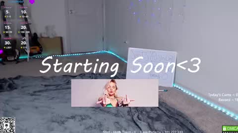 Snapshot of petitebrat chatting on 02/23/25, 12:41 PiperAvery online show from 02/23/25, 12:41