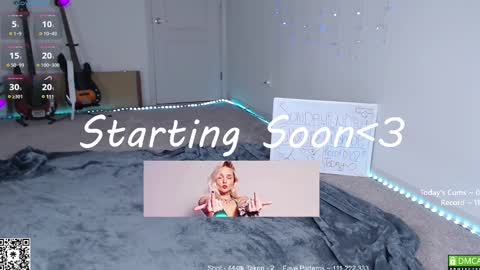 Snapshot of petitebrat chatting on 02/23/25, 06:12 PiperAvery online show from 02/23/25, 06:12