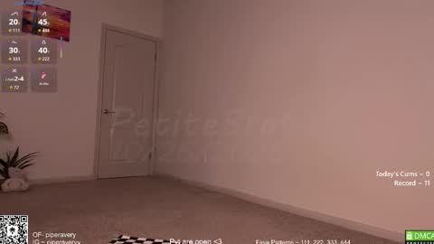 PiperAvery online show from 10/27/25, 12:15