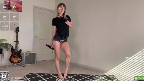 PiperAvery online show from 12/18/25, 05:30