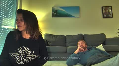 Caramel princesa online show from 03/14/26, 11:59