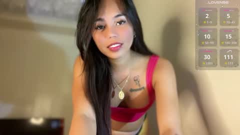 miss lisa online show from 02/08/25, 09:57