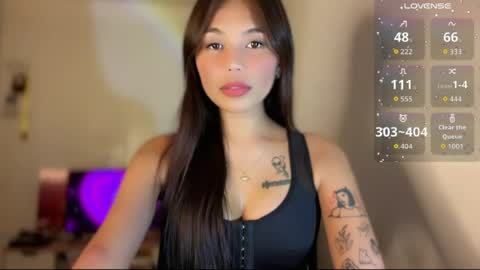 miss lisa online show from 07/12/26, 07:27