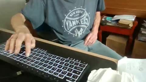 petitwilly online show from 11/03/25, 10:05