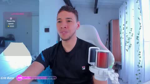 Petter  Coleman online show from 01/12/26, 08:03