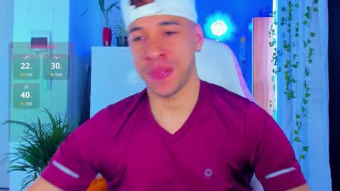 Petter  Coleman online show from 02/21/26, 01:45