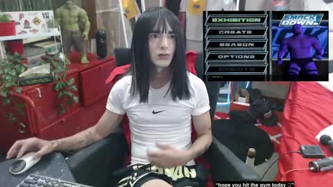 Snapshot of pgunpewpew chatting on 05/21/26, 11:23 BunnyBulk online show from 05/21/26, 11:23