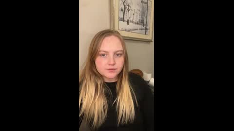 PhatAssBlond online show from 01/16/25, 11:16