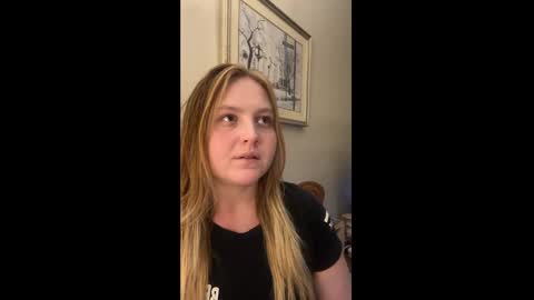 PhatAssBlond online show from 01/19/25, 04:54