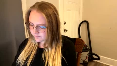 PhatAssBlond online show from 01/21/25, 01:39