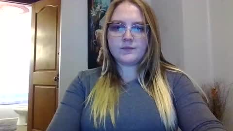 PhatAssBlond online show from 02/09/25, 09:49