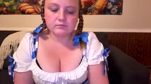 PhatAssBlond online show from 09/29/25, 11:31