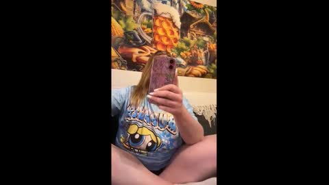 PhatAssBlond online show from 10/11/25, 04:33