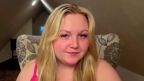 PhatAssBlond online show from 05/18/26, 10:37