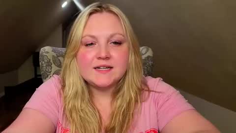 PhatAssBlond online show from 05/22/26, 02:40