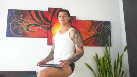 Snapshot of philip_dalton chatting on 09/19/25, 05:24 Philip Dalton online show from 09/19/25, 05:24