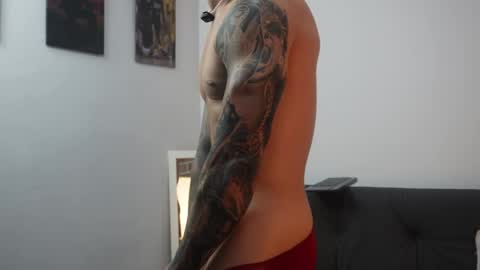 Snapshot of philip_dalton chatting on 11/12/25, 03:07 Philip Dalton online show from 11/12/25, 03:07