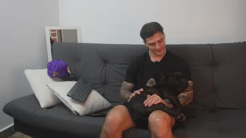 Snapshot of philip_dalton chatting on 11/15/25, 07:21 Philip Dalton online show from 11/15/25, 07:21