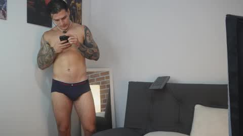 Snapshot of philip_dalton chatting on 11/18/25, 06:34 Philip Dalton online show from 11/18/25, 06:34