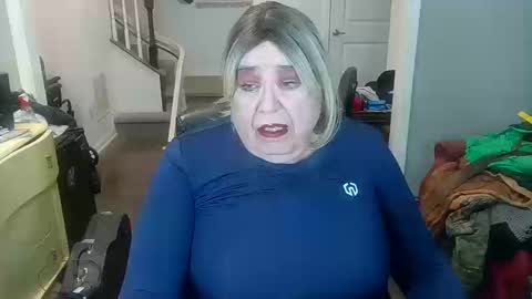 Geri online show from 10/12/25, 06:23