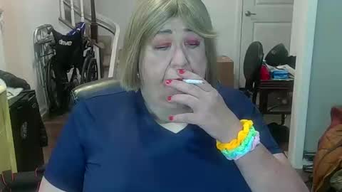 Geri online show from 10/23/25, 02:22