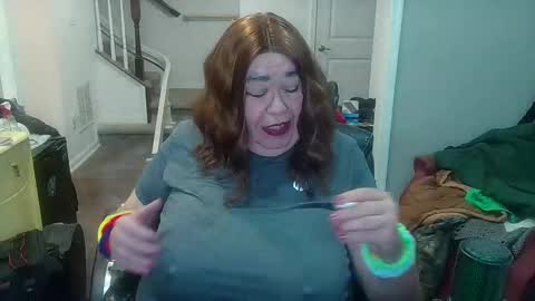 Geri online show from 11/24/25, 11:32