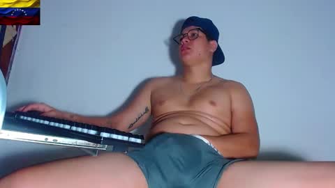 AdnierGnz online show from 03/12/26, 12:55