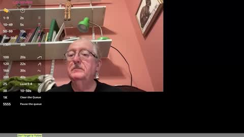 Phrodeaux online show from 02/22/26, 11:25