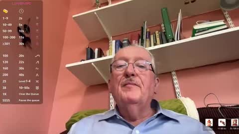 Phrodeaux online show from 03/05/26, 06:59