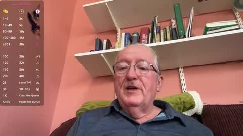 Phrodeaux online show from 03/06/26, 05:09