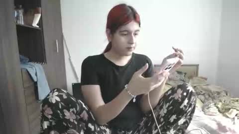 izzy online show from 03/10/26, 03:28