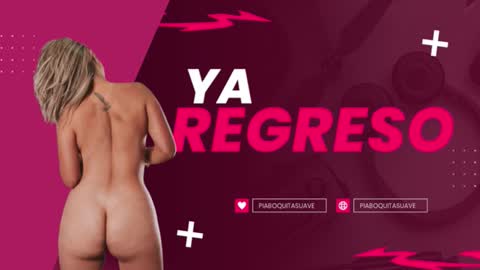 Snapshot of piaboquitasuave chatting on 02/14/26, 05:32 PIA BOQUITA SUAVE online show from 02/14/26, 05:32