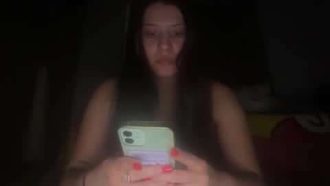 Mila online show from 11/20/25, 03:07