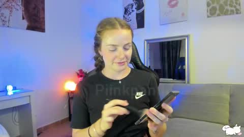 PiinkPandora online show from 09/13/25, 08:41